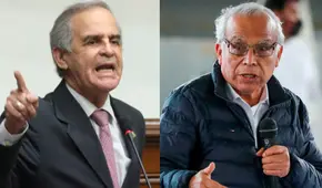 Roberto Chiabra acepta debatir con Aníbal Torres: “Donde quiera y a la hora que desee”