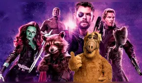 “Guardianes de la Galaxia 3”: James Gun alienta rumores de un posible cameo de Alf