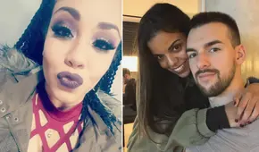 Mirella Paz responde a Johanna Cubillas por acusarla de coquetear con su esposo: “Qué insegura”