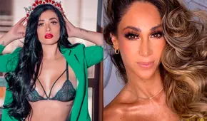 Brenda Zambrano habla de Melissa Loza con Laura Bozzo: “De mí qué tiene que estar diciendo”