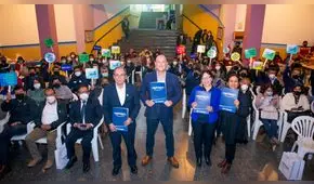 Cajamarca es la región pionera en promover la educación financiera