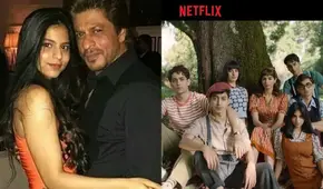 Shah Rukh Khan: su hija debuta como actriz y este es el consejo que le da el ‘rey de Bollywood’
