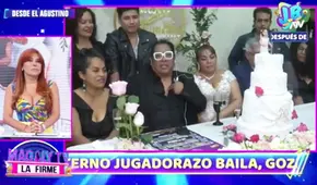 ‘Cachuca’ revela que sus hermanas no asistieron a su boda: “Si atacan a mi esposa, me atacan a mí” 