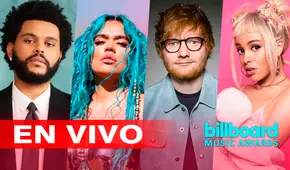 Billboard Music Awards 2022 por TNT: descubre todo lo que sucedió durante la gala 