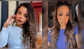 Johanna Cubillas furiosa con Mirella Paz: “Dice mentiras sobre un hombre felizmente casado”