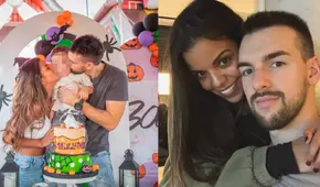 Johana Cubillas pone las manos al fuego por su esposo tras polémica con Mirella: “Sé con quién me casé”