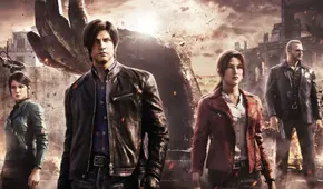 Es oficial: los videojuegos de Resident Evil serán canon en su nueva serie