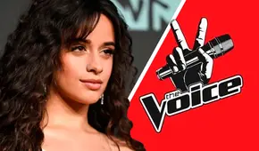 Camila Cabello reemplaza a Ariana Grande como la nueva coach en “The Voice”