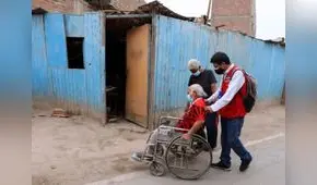 Unos 12.000 usuarios de Pensión 65 y Contigo recibirán bono Yanapay mediante tercero autorizado