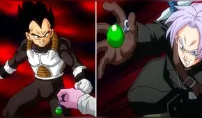 Dragon Ball presenta a Vegeks, la poderosa fusión de Trunks y Vegeta: ¿cómo luce y en dónde sale?