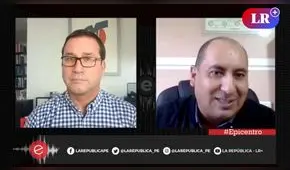 Richard Arce sobre el TC: “El cerronismo está buscando impunidad para Vladimir Cerrón” 