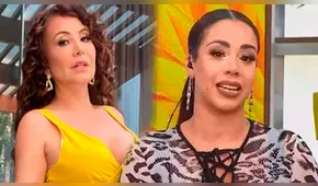 Janet condena que Mirella Paz haya dado likes a esposo de Johanna Cubillas: “No es adecuado”