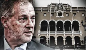 Jorge Muñoz tras ser vacado: “Estoy preparando unas acciones para revertir lo hecho por el JNE”