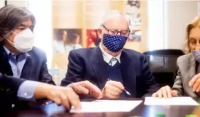 Multimillonario quería morir sin su dinero y regaló 8.000 millones de dólares