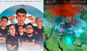 Dota 2 Major de Suecia: Thunder Awaken derrota a BetBoom Team y asegura el top 6 del torneo