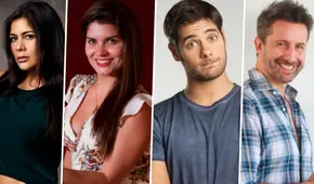 “Al fondo hay sitio”: Nataniel Sánchez, Andrés Wiese y otros actores que no volverán esta temporada