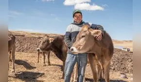 Agrobanco otorgó créditos a más de 30.000 pequeños productores en lo que va del 2022