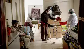 Albergues privados para adultos mayores cobran hasta S/ 2.500 al mes Albergues privados para adultos mayores cobran hasta S/ 2.500 al mes