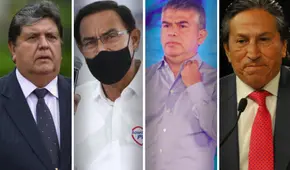 Martín Vizcarra, Julio Guzmán y otros políticos peruanos involucrados en casos de infidelidad
