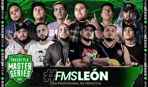 FMS México: anuncian la fecha, lugar y horario de la cuarta jornada