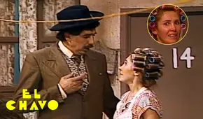 “El chavo del 8”: ¿Jirafales era casado? Foto viral desata teorías sobre sus visitas a la vecindad