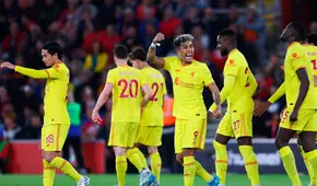 Liverpool sigue en la pelea por la Premier League tras vencer 2-1 al Southampton