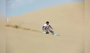 Sandboarding: ¿por qué el Perú es un destino atractivo para practicar esta actividad?