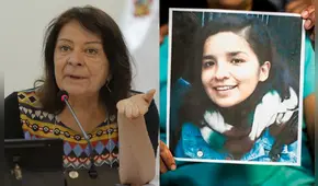 Ministerio de la Mujer sobre caso Solsiret: “Es un golpe al movimiento que luchó por encontrarla”