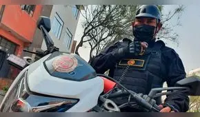 SJL: cierran empresa de seguridad que patrullaba con armas de fuego sin tener licencia