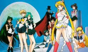 Ya puedes ver “Sailor Moon S” en Netflix, disfruta del icónico anime de los 90