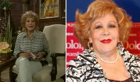 ¿Qué fue de la vida de Silvia Pinal, la recordada conductora de “Mujer, casos de la vida real”?