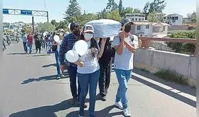 Urge enmallar puente Chilina para reducir muertes en Arequipa 