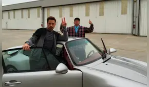 Robert Downey Jr. transformará autos clásicos en ecológicos para programa de Discovery+ Robert Downey Jr. transformará autos clásicos en ecológicos para programa de Discovery+