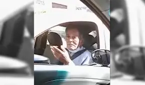 Murió el taxista que atropelló a turistas francesas tras sufrir un ACV