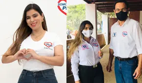 Zully Pinchi y el día que defendió a Vizcarra por caso Vacunagate: “No se ha cometido delito”