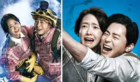 “Desastre en Corea”: película coreana con YoonA y Jo Jung Suk llega hoy a cines peruanos