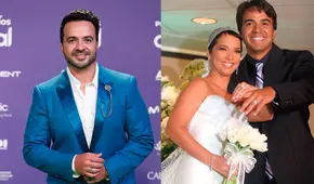 Luis Fonsi sobre su ruptura con Adamari López: “Hacerlo públicamente es el doble de difícil”