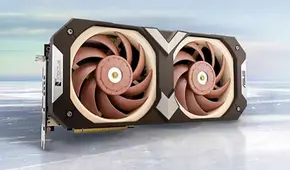 ASUS anuncia oficialmente su tarjeta gráfica Nvidia GeForce RTX 3080 Noctua Edition