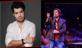 Pietro Sibille sobre su carrera como actor: Soy obsesivo, vehemente, maniático