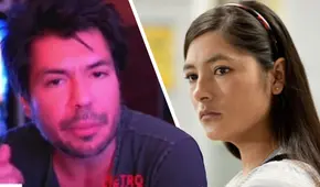 Pietro Sibille revela como fue trabajar con Magaly Solier: Fue difícil conectar al inicio