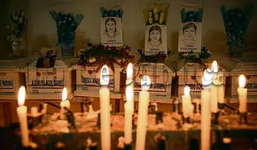 Se inicia entrega de víctimas de la masacre de Accomarca tras 37 años