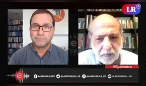 Abugattás: “No quería ningún cargo, lo hacía porque el país necesitaba a alguien con experiencia”