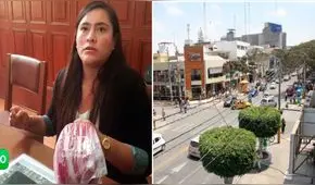 Municipalidad de Chiclayo confirma que al menos 33 árboles serán talados por obra