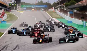 GP de España: programación, horarios y canal del gran premio de la Fórmula 1