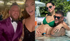 Conor McGregor envía mensaje a Yaco Eskenazi: “Estamos celebrando junto a tu esposa”