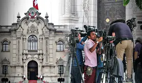 Decano del CPP: “La libertad de expresión y prensa en nuestro país atraviesa un mal momento”