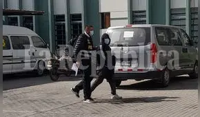 Tacna: detienen a policías por presuntamente integrar organización criminal 