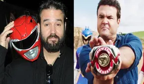 “Power Rangers”: Austin St. John, primer ranger rojo, detenido por el FBI por estafa