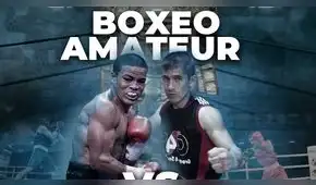 Boxeador chiclayano Alder Idrogo peleará con la ‘Pantera’ Zegarra Boxeador chiclayano Alder Idrogo peleará con la ‘Pantera’ Zegarra