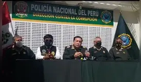 Tacna: policías detenidos presuntamente favorecieron a conductores en estado de ebriedad